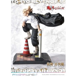 TOKYO REVENGERS - Manjiro Sano Prisma Wing 1/7 PVC Statue 23 cm