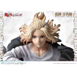 TOKYO REVENGERS - Manjiro Sano Prisma Wing 1/7 PVC Statue 23 cm
