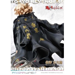TOKYO REVENGERS - Manjiro Sano Prisma Wing 1/7 PVC Statue 23 cm