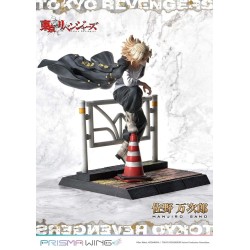TOKYO REVENGERS - Manjiro Sano Prisma Wing 1/7 PVC Statue 23 cm