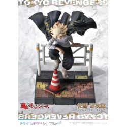 TOKYO REVENGERS - Manjiro Sano Prisma Wing 1/7 PVC Statue 23 cm