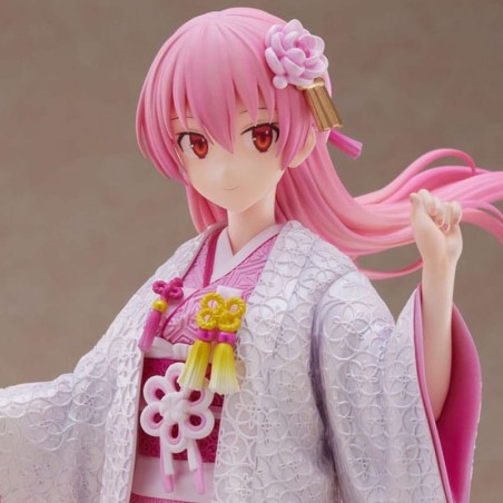 TONIKAWA: Over The Moon For You - Tsukasa Yuzaki Shiromuku 1/7 PVC Statue 23 cm