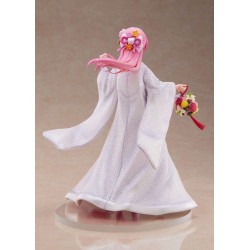 TONIKAWA: Over The Moon For You - Tsukasa Yuzaki Shiromuku 1/7 PVC Statue 23 cm