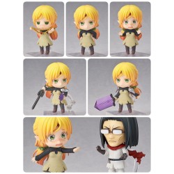 UNCLE FROM ANOTHER WORLD - Elf Nendoroid Action Figure 10 cm
