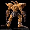 YU-GI-OH- Exodia Incarnate Amplified Bandai Figure-Rise Model Kit PVC 15 cm