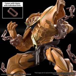 YU-GI-OH- Exodia Incarnate Amplified Bandai Figure-Rise Model Kit PVC 15 cm