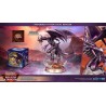 YU-GI-OH! - Red-Eyes B. Dragon Purple Colour F4F PVC Figure 33 cm