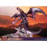 YU-GI-OH! - Red-Eyes B. Dragon Purple Colour F4F PVC Figure 33 cm