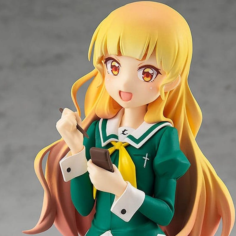 YURI IS MY JOB - Hime Shirasagi Pop Up Parade PVC Figure 15 cm