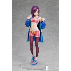 ZOMBIE 100 - Shizuka Mikazuki Design COCO 1/7 PVC Figure 24 cm