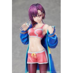ZOMBIE 100 - Shizuka Mikazuki Design COCO 1/7 PVC Figure 24 cm