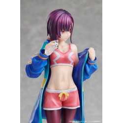 ZOMBIE 100 - Shizuka Mikazuki Design COCO 1/7 PVC Figure 24 cm