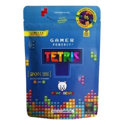 Powerbears – Gummy Candies Game Tetris