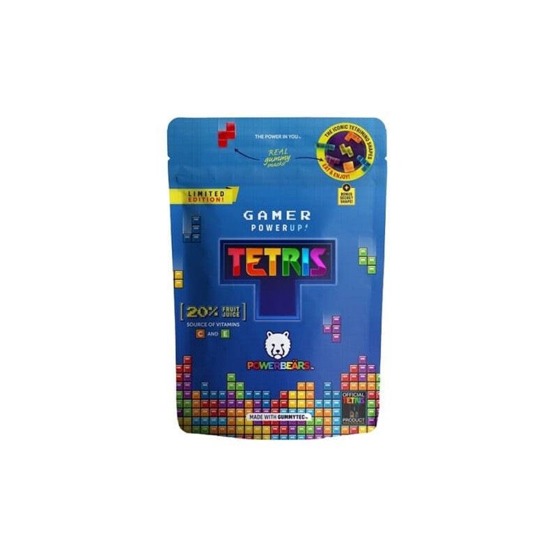 Powerbears – Gummy Candies Game Tetris