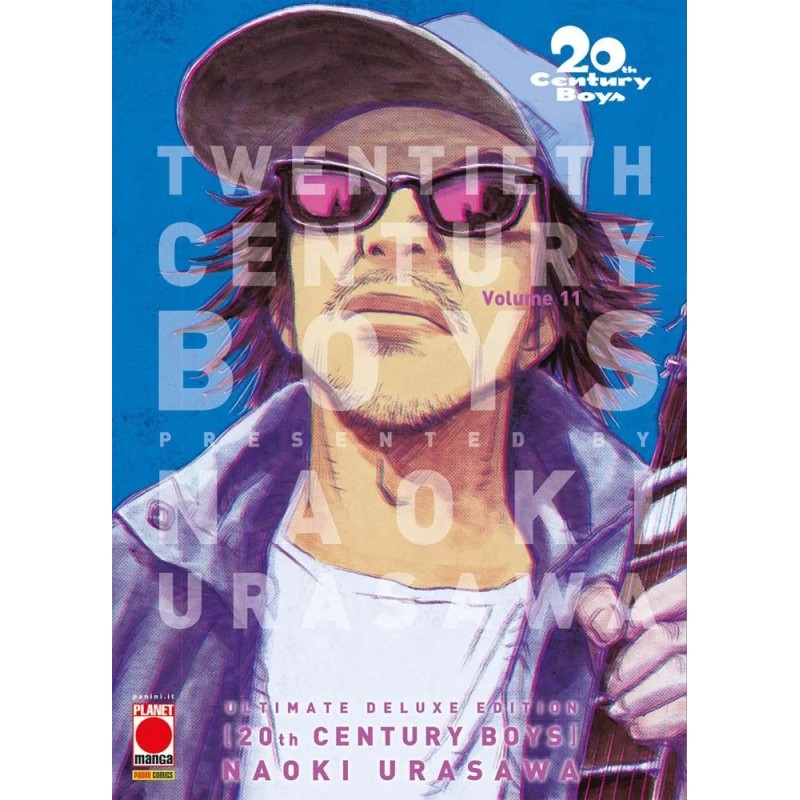 20th Century Boys Ultimate Deluxe Edition Vol. 11 (ITA)