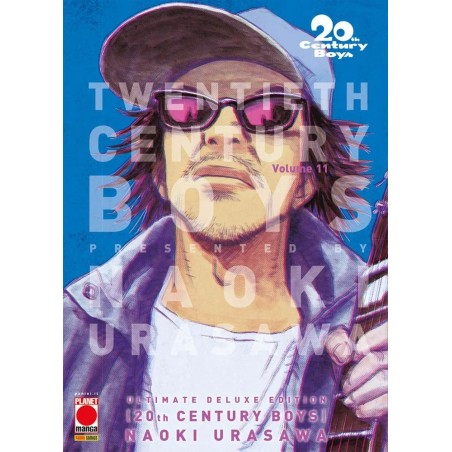 20th Century Boys Ultimate Deluxe Edition Vol. 11 (ITA)