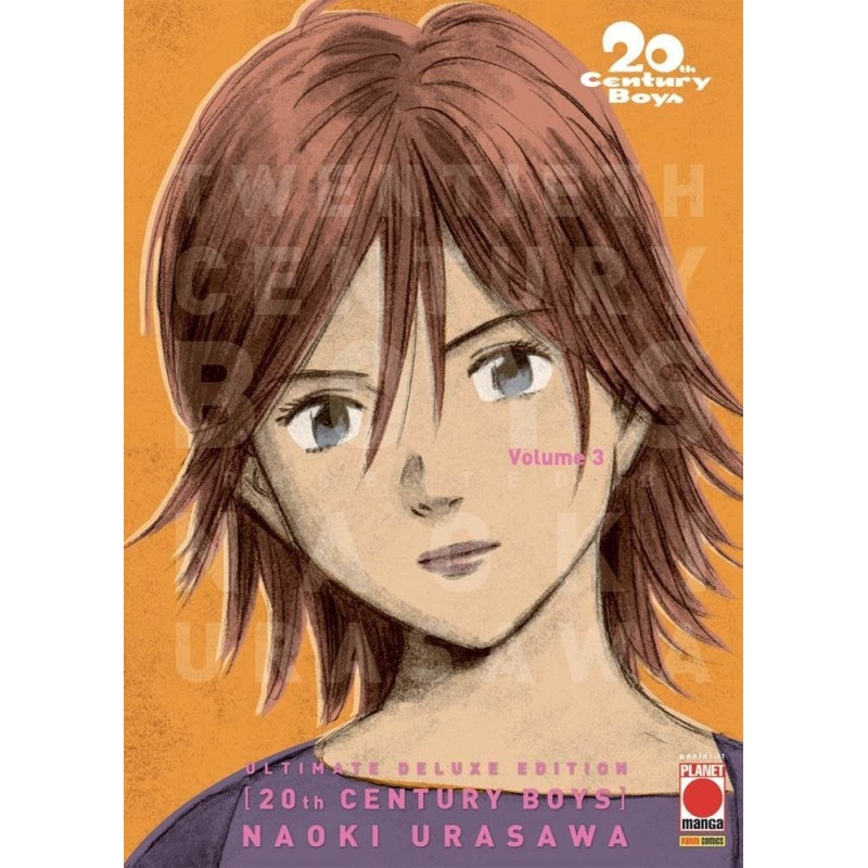 20th Century Boys Ultimate Deluxe Edition Vol. 3 (ITA)