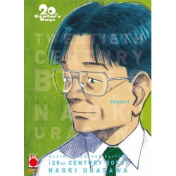 20th Century Boys Ultimate Deluxe Edition Vol. 4 (ITA)