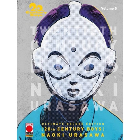 20th Century Boys Ultimate Deluxe Edition Vol. 5 (ITA)