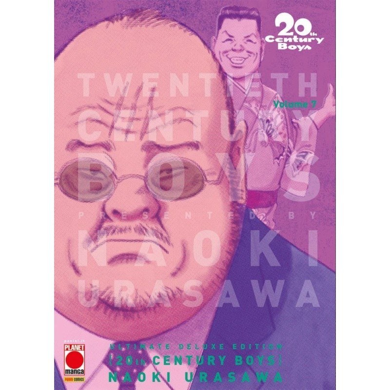 20th Century Boys Ultimate Deluxe Edition Vol. 7 (ITA)