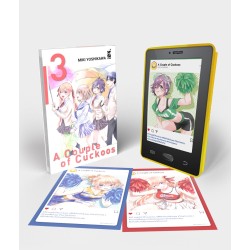 A Couple of Cuckoos Vol. 3 - Variant (ITA)