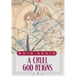 A Cruel God Reigns Vol. 3 (ITA)