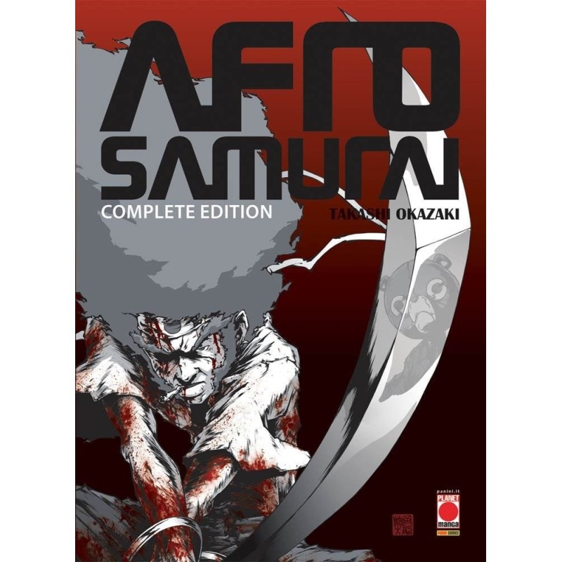 Afro Samurai Complete Edition  (ITA)