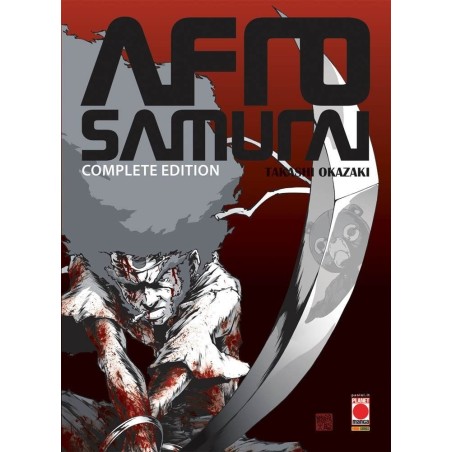 Afro Samurai Complete Edition  (ITA)
