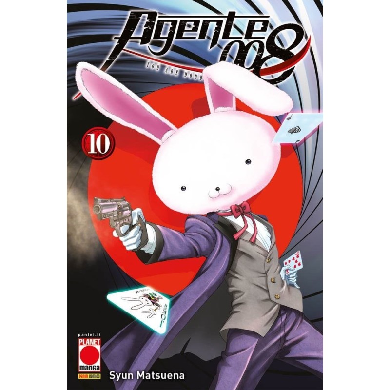 Agente 008 Vol. 10 (ITA)