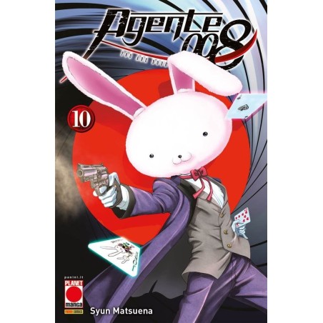 Agente 008 Vol. 10 (ITA)