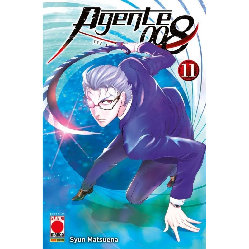 Agente 008 Vol. 11 (ITA)