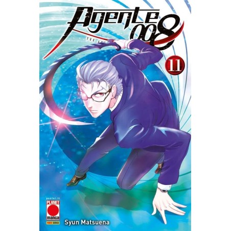 Agente 008 Vol. 11 (ITA)