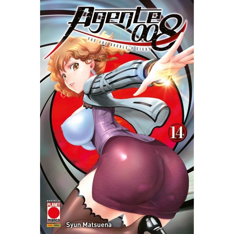 Agente 008 Vol. 14 (ITA)