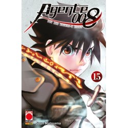 Agente 008 Vol. 15 (ITA)