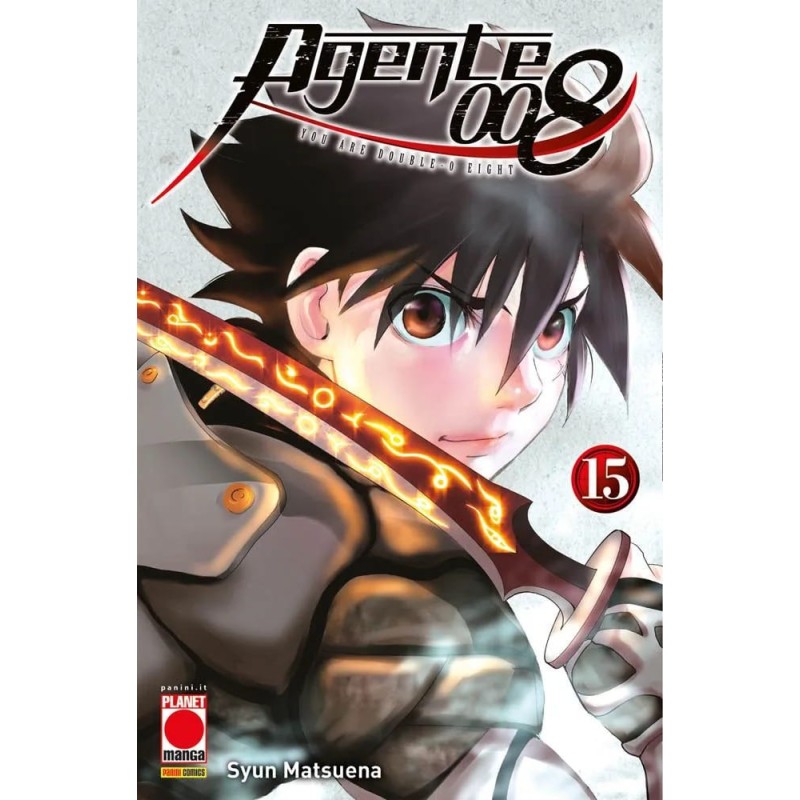 Agente 008 Vol. 15 (ITA)