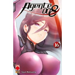Agente 008 Vol. 16 (ITA)