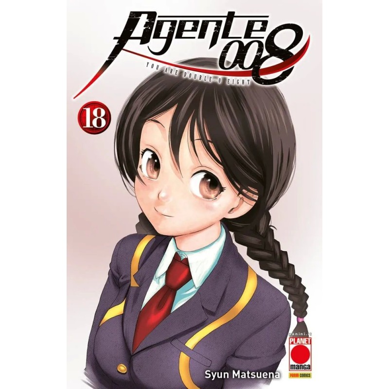 Agente 008 Vol. 18 (ITA)