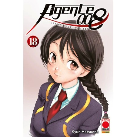 Agente 008 Vol. 18 (ITA)