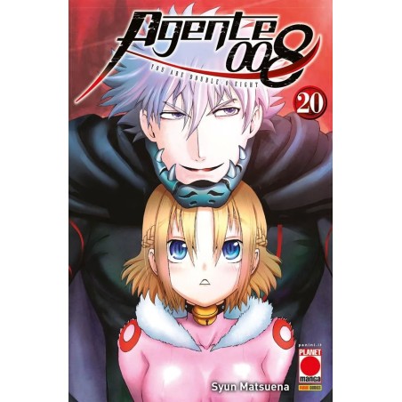 Agente 008 Vol. 20 (ITA)