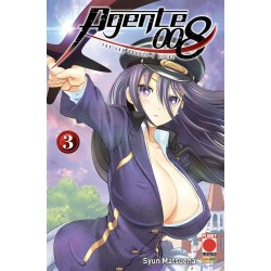 Agente 008 Vol. 3 (ITA)