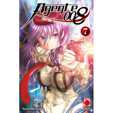 Agente 008 Vol. 7 (ITA)