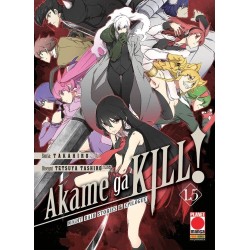 Akame Ga Kill! 1.5 - Night Raid stories & Epilogue (ITA)