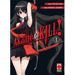 Akame Ga Kill! Vol. 1 (ITA)