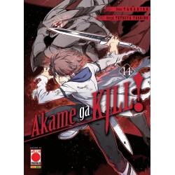 Akame Ga Kill! Vol. 14 (ITA)