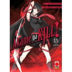 Akame Ga Kill! Vol. 15 (ITA)