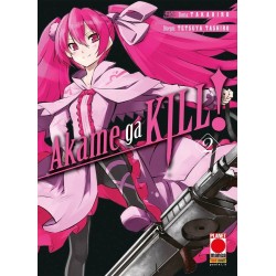 Akame Ga Kill! Vol. 2 (ITA)
