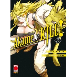 Akame Ga Kill! Vol. 3 (ITA)