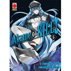 Akame Ga Kill! Vol. 4 (ITA)