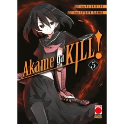 Akame Ga Kill! Vol. 5 (ITA)