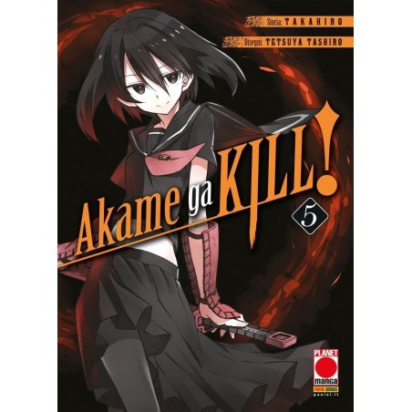 Akame Ga Kill! Vol. 5 (ITA)